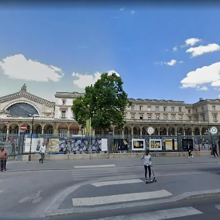 Beaux 2-pieces Gare Du Nord/gare De L'est