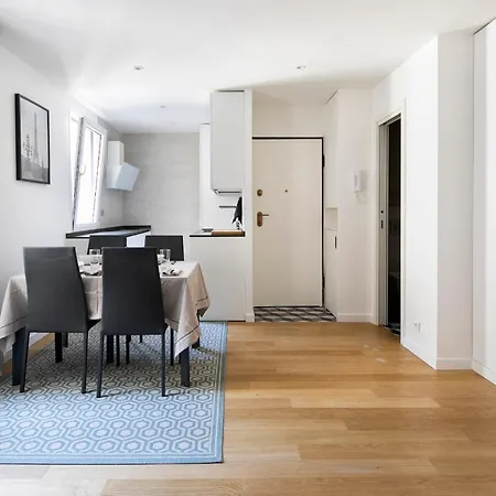 Beaux 2-pieces Gare Du Nord/gare De L'est باريس