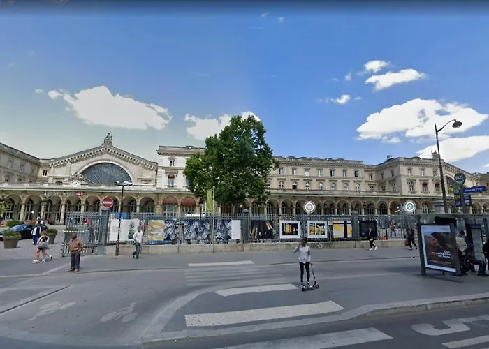 Beaux 2-pieces Gare Du Nord/gare De L'est